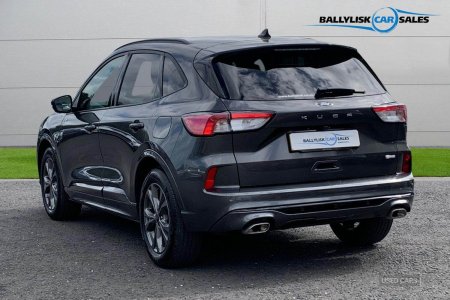 2024 Ford Kuga - photo 2