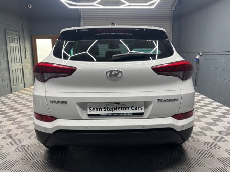 2016 Hyundai Tucson - photo 4