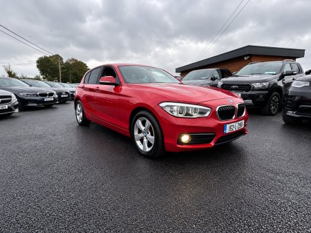 2015 BMW 1-Series - photo 17
