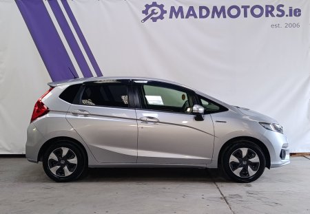 2020 Honda Fit - photo 9