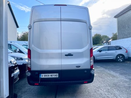 2024 Ford Transit - photo 11