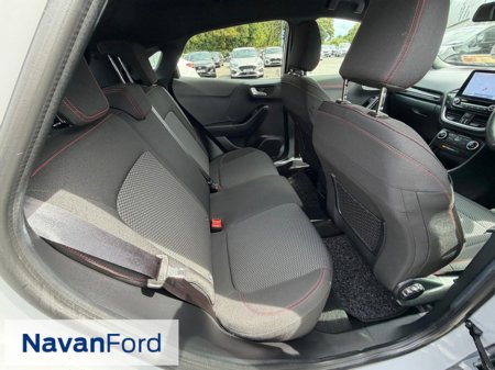 2024 Ford Puma - photo 12