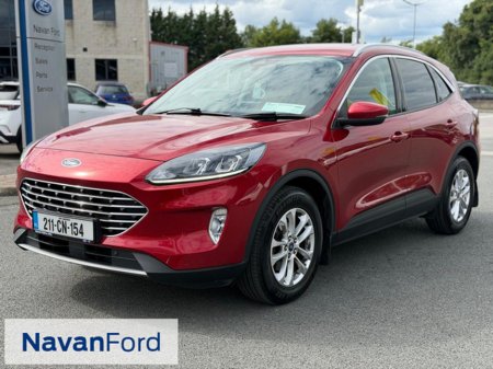 2021 Ford Kuga - photo 2