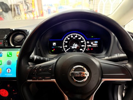 2019 Nissan Note - photo 14
