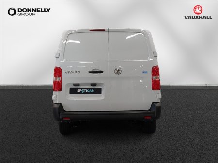 2026 Vauxhall Vivaro - photo 13