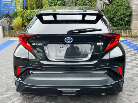 2021 Toyota C-HR - photo 16