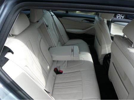 2022 BMW 5-Series - photo 20