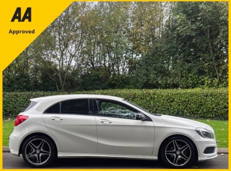 2015 Mercedes-Benz A-Class - photo 5