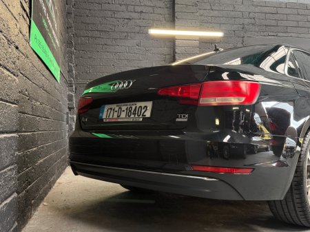 2017 Audi A4 - photo 5
