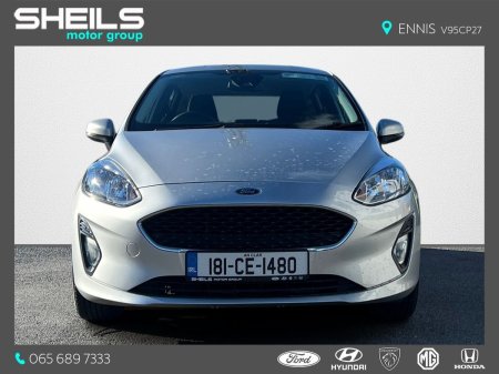 2018 Ford Fiesta - photo 12