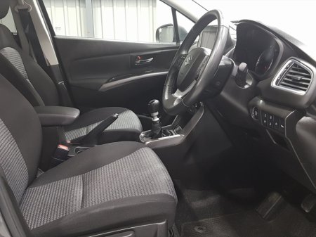 2023 Suzuki SX4 S-Cross - photo 11
