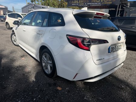 2020 Toyota Corolla - photo 4