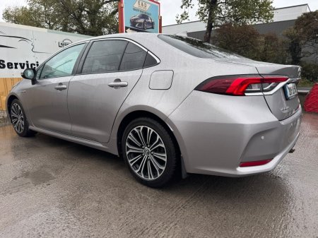 2020 Toyota Corolla - photo 9
