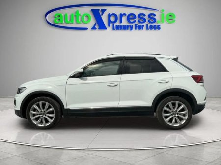 2021 Volkswagen T-Roc - photo 7