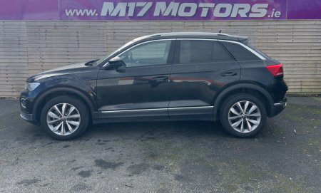 2021 Volkswagen T-Roc - photo 4