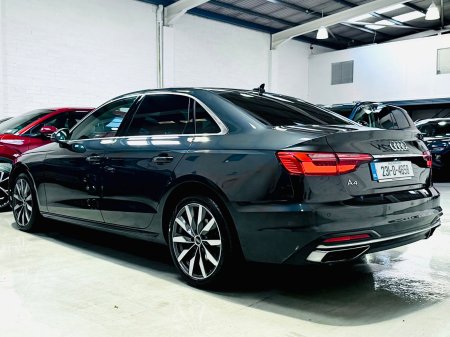 2023 Audi A4 - photo 5