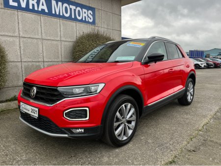 2021 Volkswagen T-Roc - photo 5