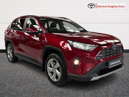 2022 Toyota RAV4 RAV4 HYBRID SOL 4DR AUTO