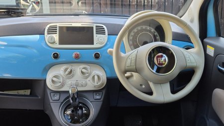 2015 Fiat 500 - photo 12