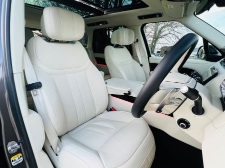 2022 Land Rover Range Rover - photo 12
