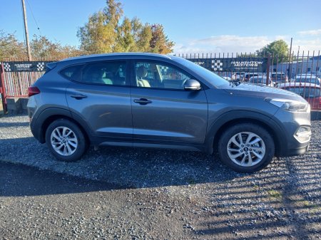 2016 Hyundai Tucson - photo 2