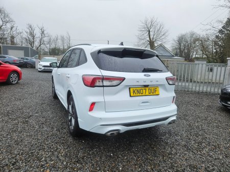 2021 Ford Kuga - photo 6