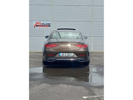 2019 Mercedes-Benz CLS - photo 18