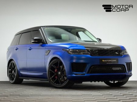 2020 Land Rover Range Rover Sport HSE DYNAMIC P400E