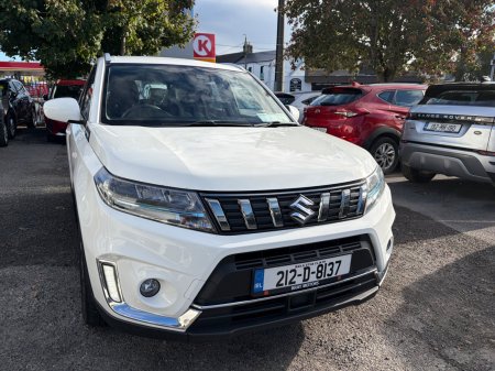 2021 Suzuki Vitara - photo 11