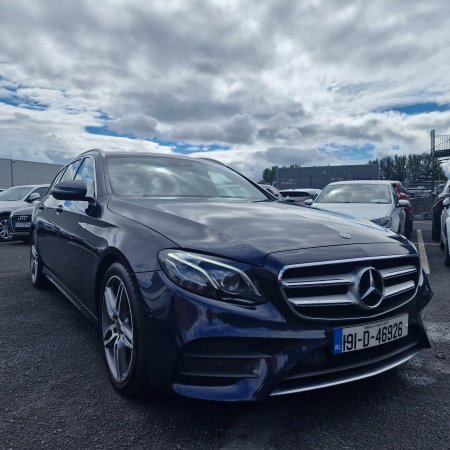 2019 Mercedes-Benz E-Class - photo 2