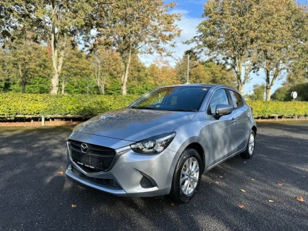 2017 Mazda Demio - photo 2