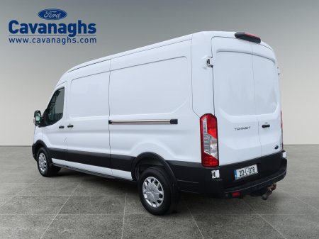 2021 Ford Transit - photo 3