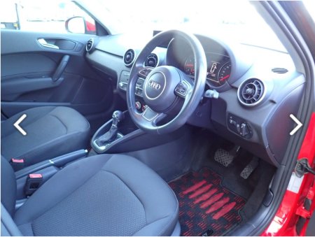 2015 Audi A1 - photo 37