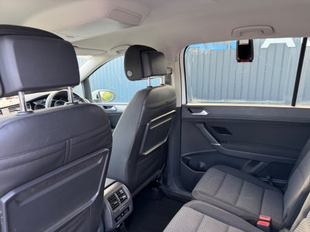 2019 Volkswagen Touran - photo 44