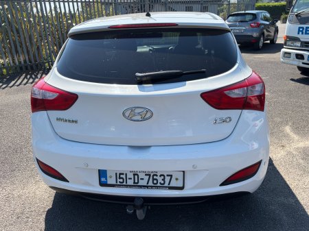 2015 Hyundai i30 - photo 2