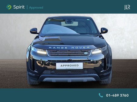 2025 Land Rover Range Rover Evoque - photo 8