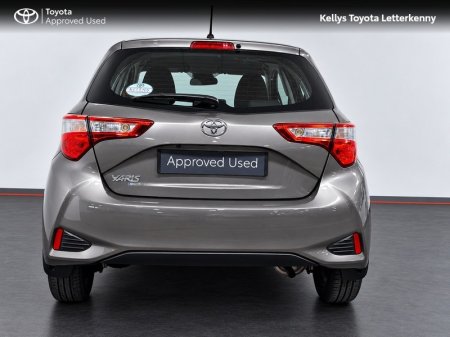 2018 Toyota Yaris - photo 4