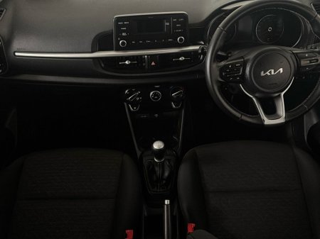 2023 Kia Picanto - photo 14