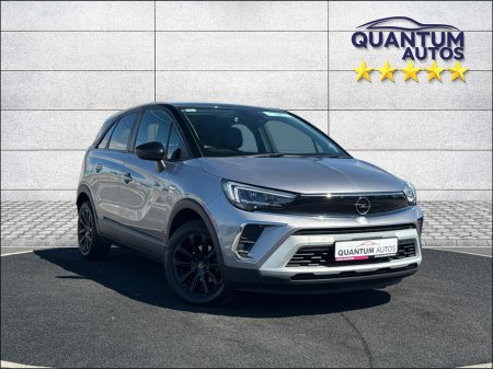 2022 Opel Crossland X 2022 SPORT 1.2 PETROL HATCHBACK €72 P/W WITH NO CASH DEPOSIT 10 DAY SALE NOW ON!!