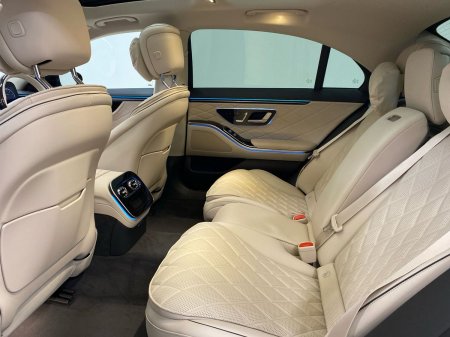 2026 Mercedes-Benz S-Class - photo 4