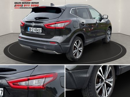 2018 Nissan Qashqai - photo 10