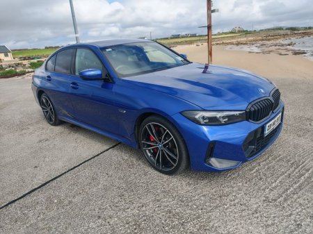 2023 BMW 3-Series - photo 9