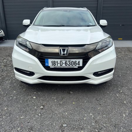 2018 Honda Vezel - photo 18