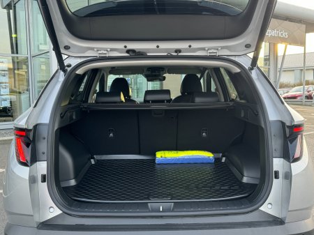 2026 Hyundai Tucson - photo 23