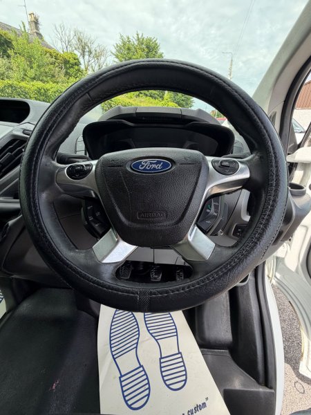 2016 Ford Transit Custom - photo 19