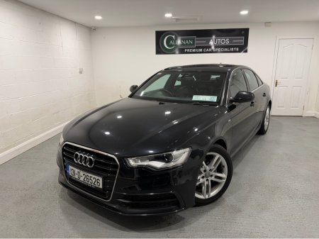 2013 Audi A6 - photo 5