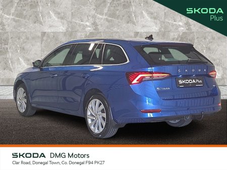 2023 Skoda Octavia - photo 15