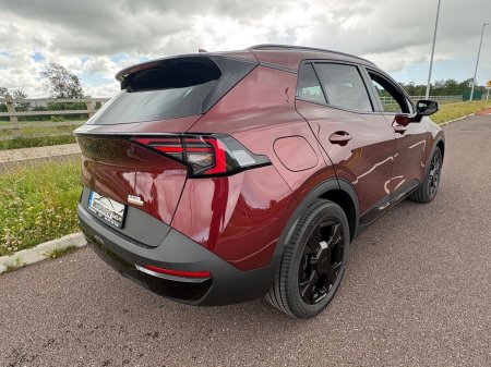 2027 Kia Sportage - photo 7
