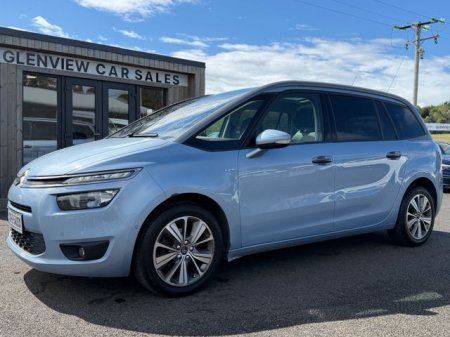 2016 Citroen C4 Picasso - photo 3