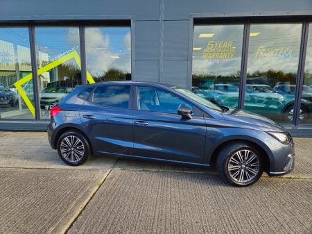 2024 SEAT Ibiza - photo 4
